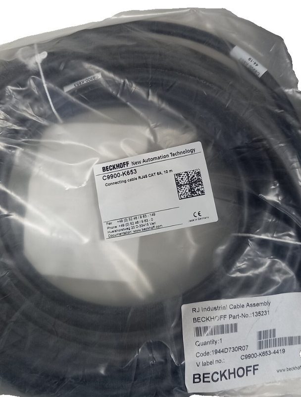 Плата Beckhoff C9900