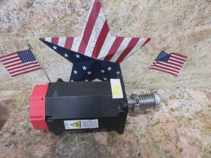 Серводвигатель FANUC C99YA7041