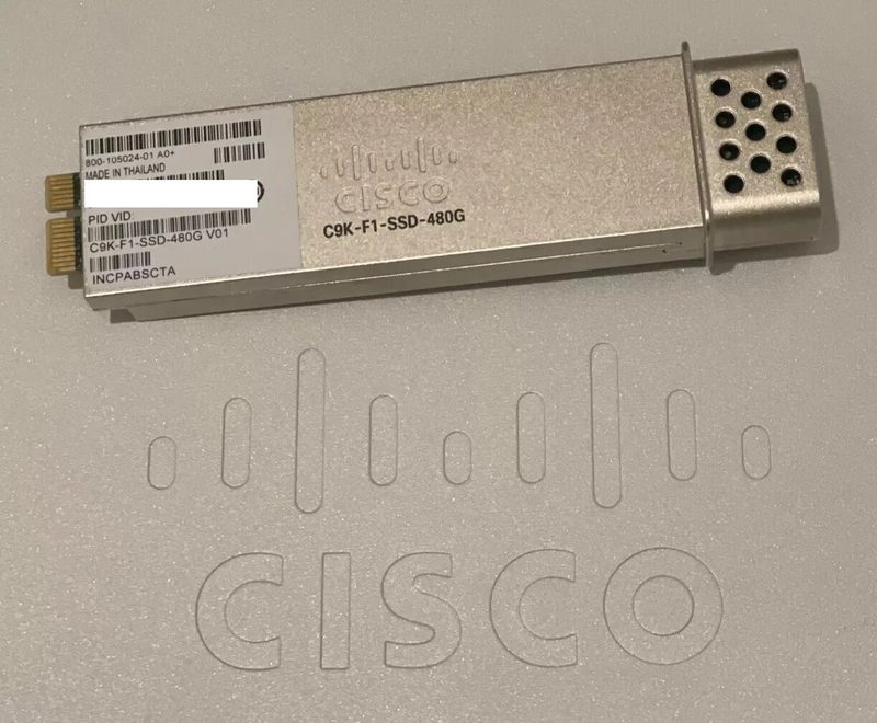 SSD-накопитель Cisco C9K-F1-SSD-480G