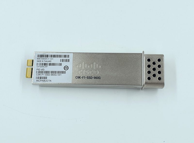 SSD-накопитель Cisco C9K-F1-SSD-960G