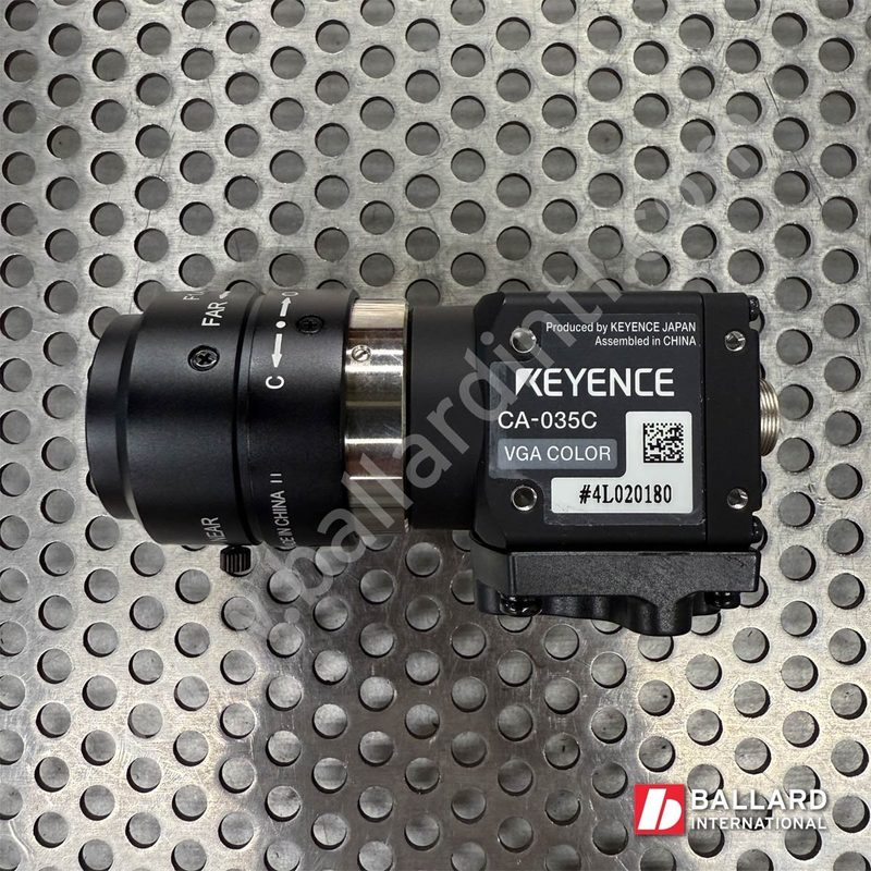 Камера машинного зрения Keyence CA-035C