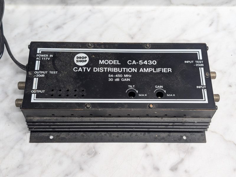 Усилитель CA-5430