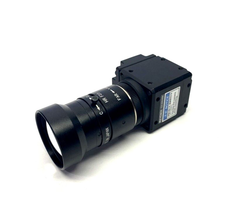 Камера машинного зрения Keyence CA-HX048M