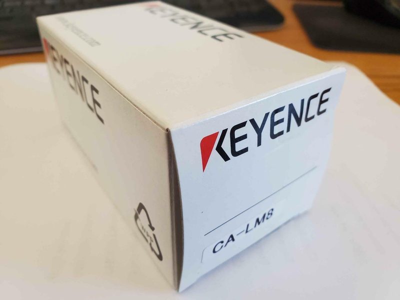 Объектив Keyence CA-LM8