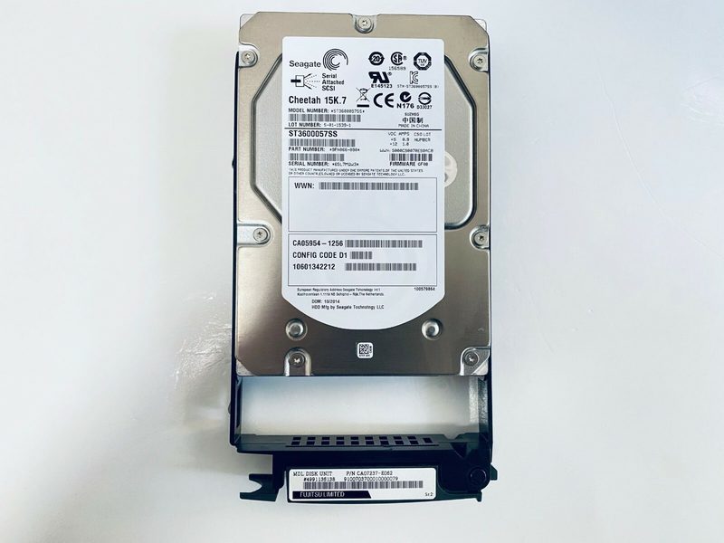 Жёсткий диск Fujitsu CA07237-E062