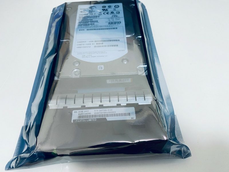 Жёсткий диск Fujitsu CA07339-E103