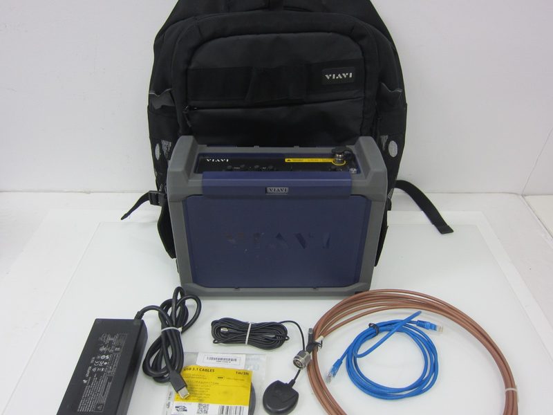 Тестер VIAVI CA5000