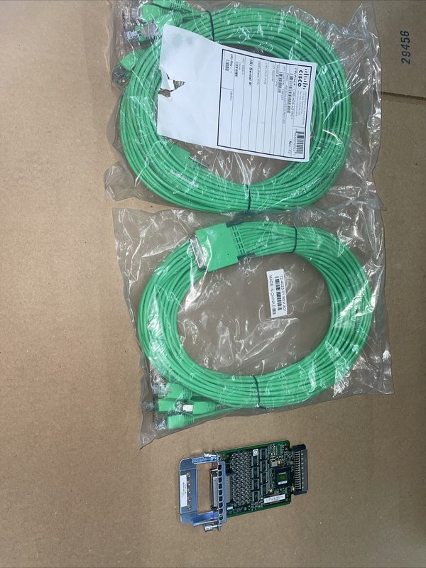 Маршрутизатор Cisco CAB-HD8-ASYNC