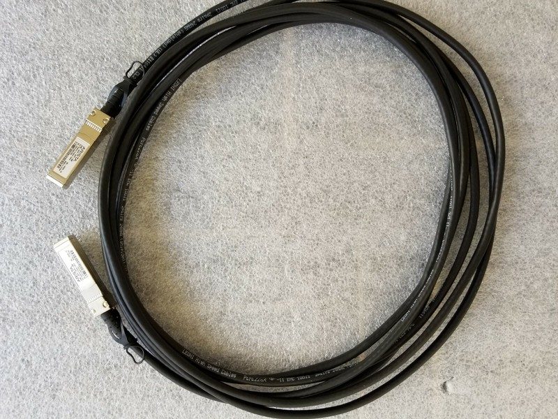 Трансивер Arista CAB-SFP-SFP-5M