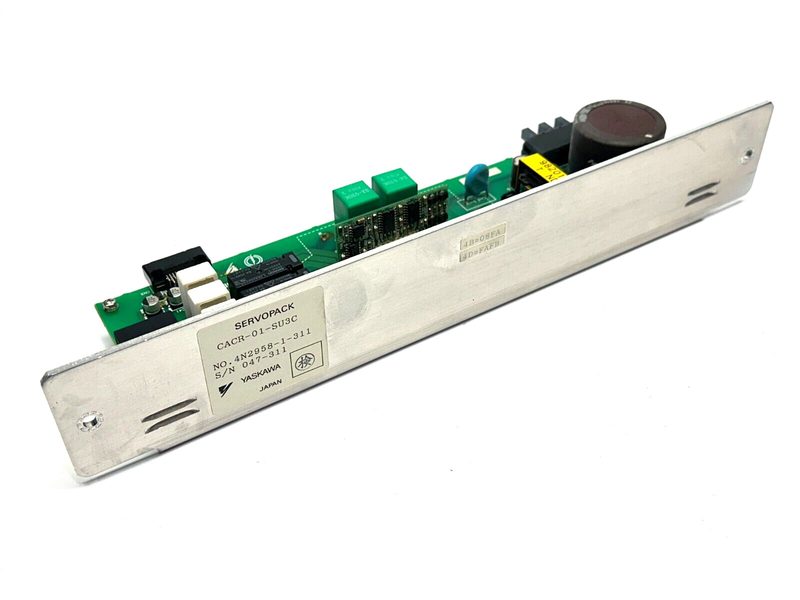 Сервопривод Yaskawa CACR-01-SU3C