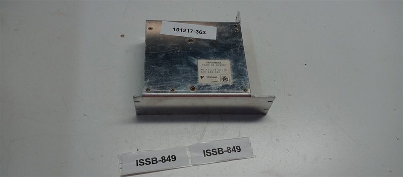 Сервопривод Yaskawa CACR-02-SU23GC