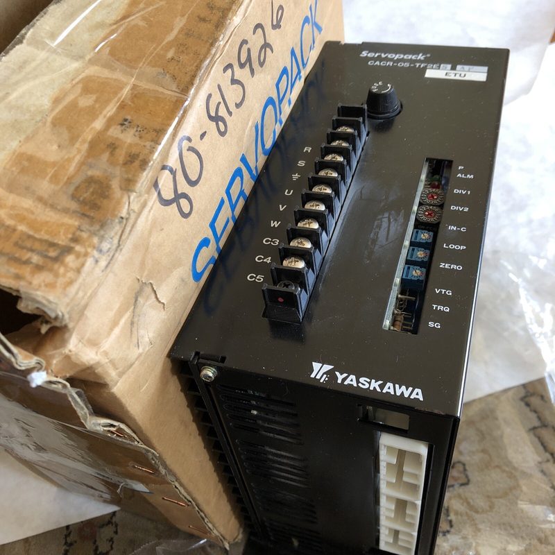 Сервопривод Yaskawa CACR-05-TF2ESAF