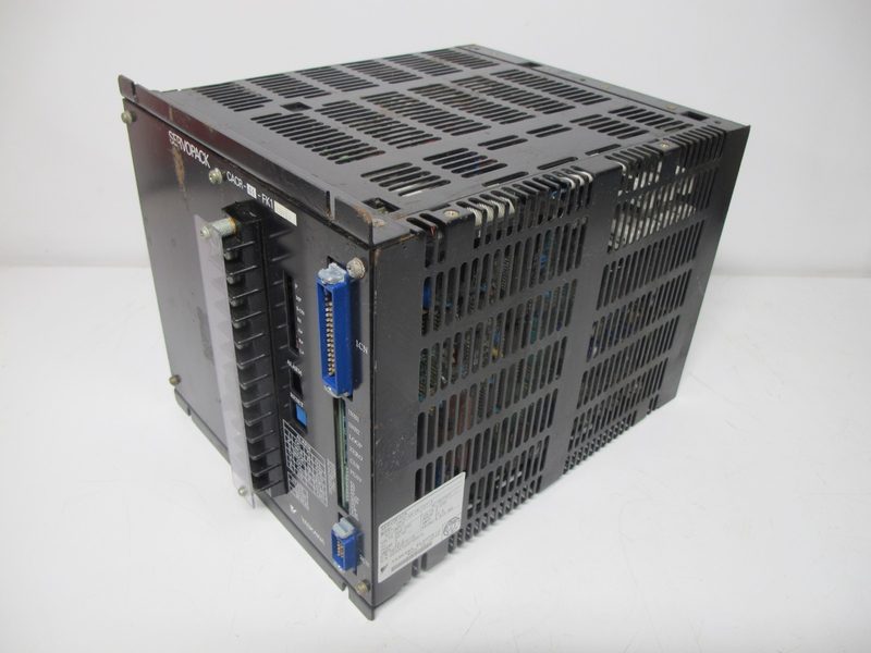 Сервопривод Yaskawa CACR-44-FK1CSY1A