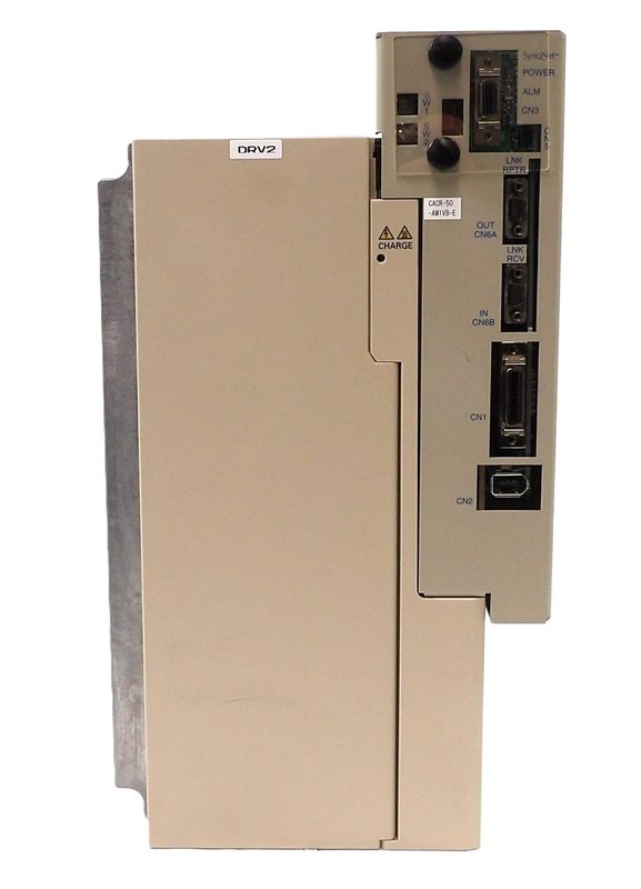 Сервопривод Yaskawa CACR-50-AM1VB-E