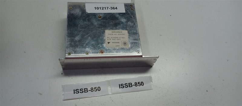 Сервопривод Yaskawa CACR-A5-SU23GC