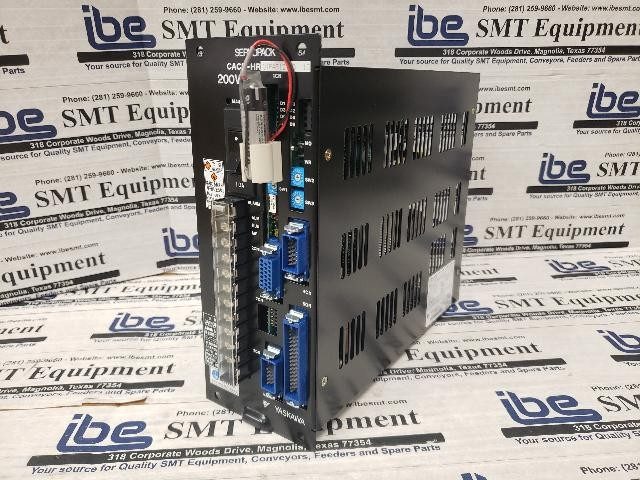 Сервопривод Yaskawa CACR-HR01BAB12Y50