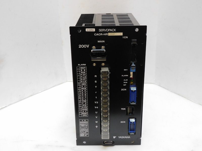 Сервопривод Yaskawa CACR-HR10AAB
