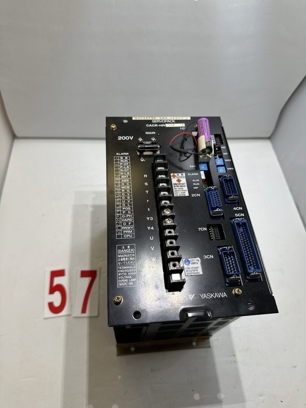 Сервопривод Yaskawa CACR-HR10BAB