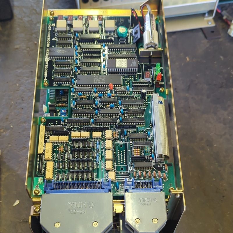 Сервопривод Yaskawa CACR-HR10BB