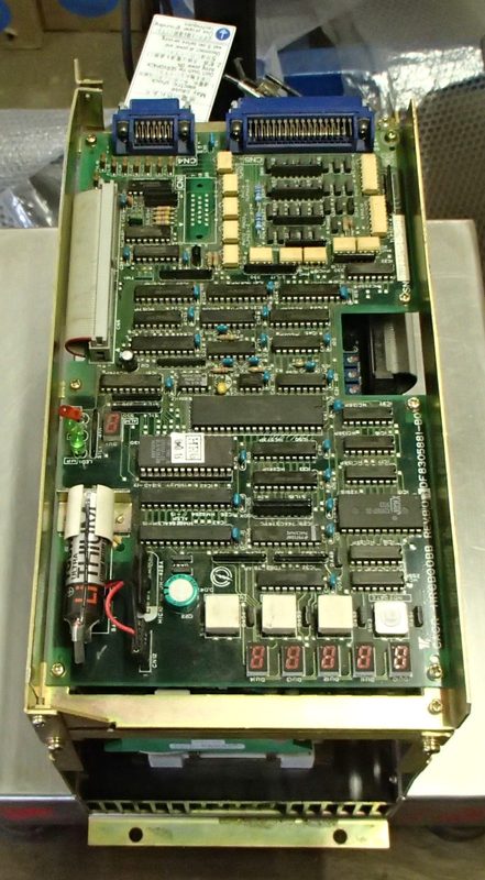 Сервопривод Yaskawa CACR-HR15BB