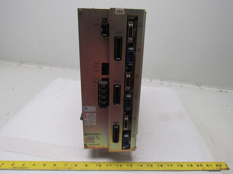 Сервопривод Yaskawa CACR-IR010101F