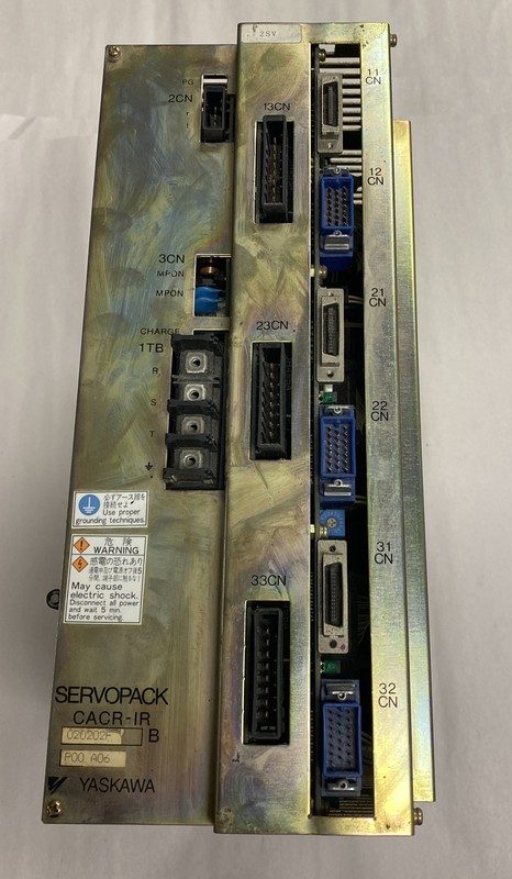 Сервопривод Yaskawa CACR-IR020202F