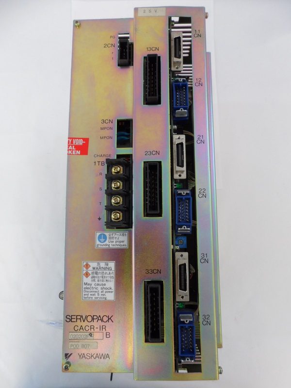 Сервопривод Yaskawa CACR-IR020202FB