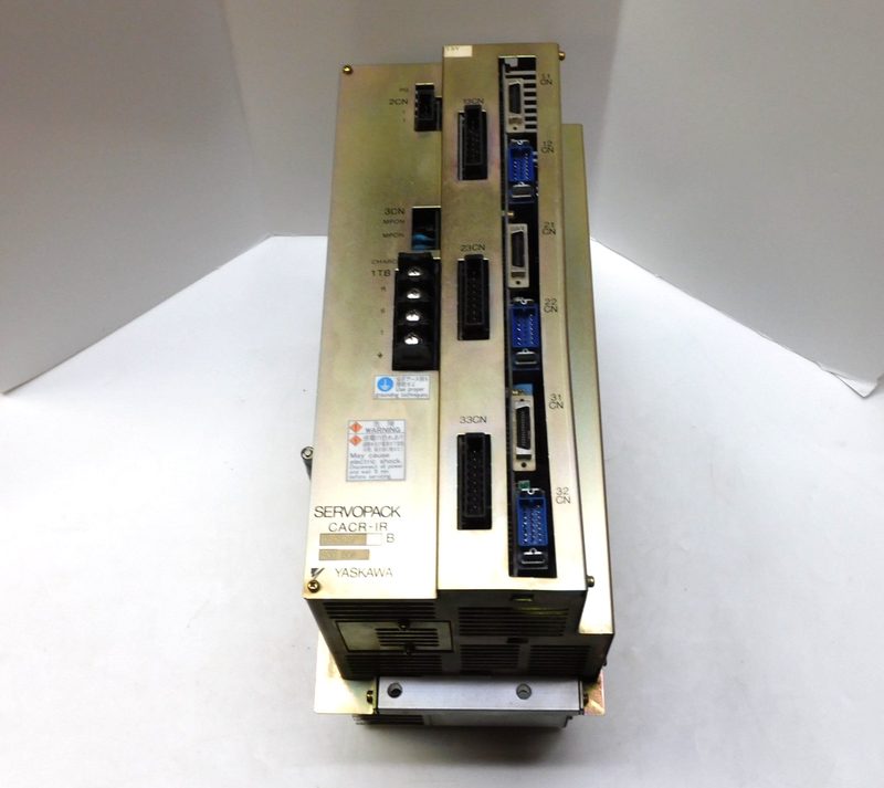 Сервопривод Yaskawa CACR-IR050505F
