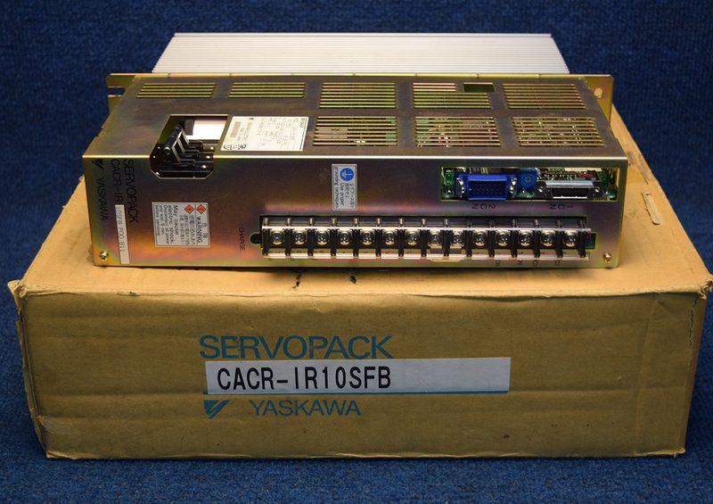 Сервопривод Yaskawa CACR-IR10SFB