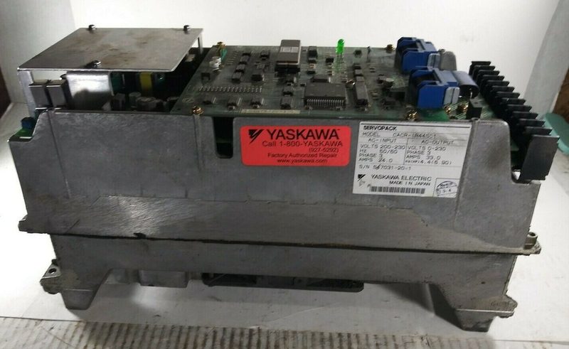 Сервопривод Yaskawa CACR-IR44SC1