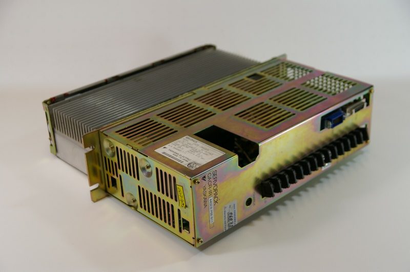 Сервопривод Yaskawa CACR-IR44SEB