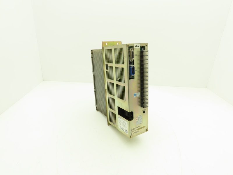 Сервопривод Yaskawa CACR-IR44SFB-P00-B12