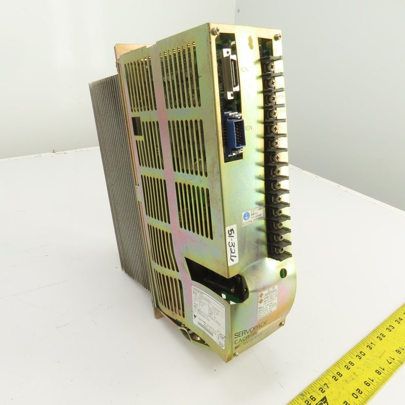 Сервопривод Yaskawa CACR-IR44SFBY8