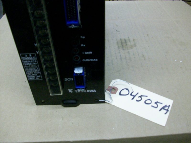 Сервопривод Yaskawa CACR-PR02AC3ER