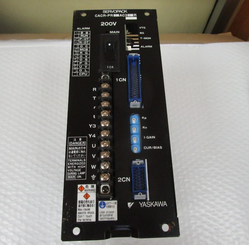 Сервопривод Yaskawa CACR-PR03AC3ER
