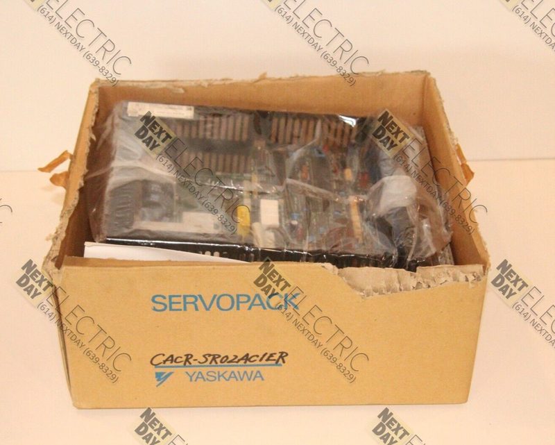 Сервопривод Yaskawa CACR-SR02AC1ER
