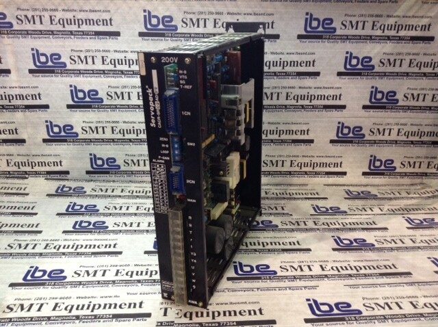 Сервопривод Yaskawa CACR-SR02AD1FRY111