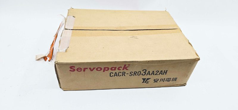 Сервопривод Yaskawa CACR-SR03AA2AH