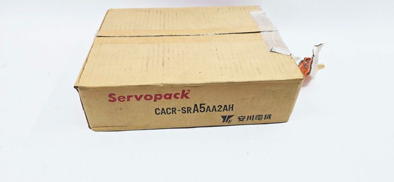 Сервопривод Yaskawa CACR-SR05AA2AH