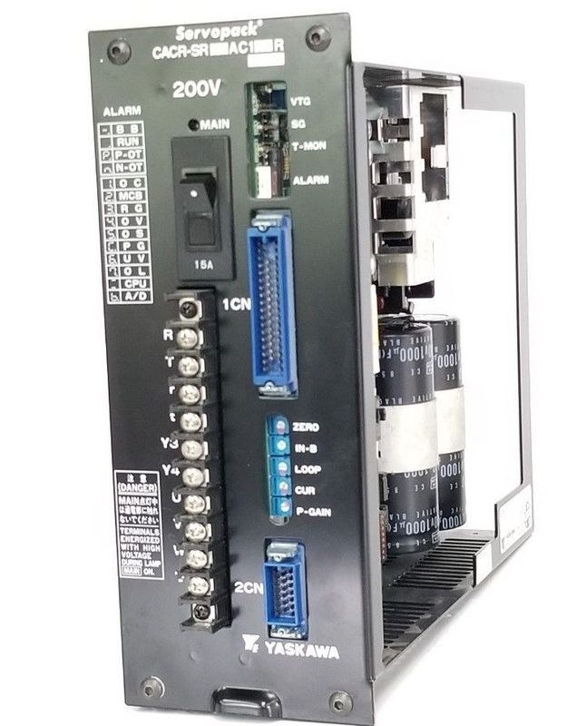 Сервопривод Yaskawa CACR-SR05AC1ER