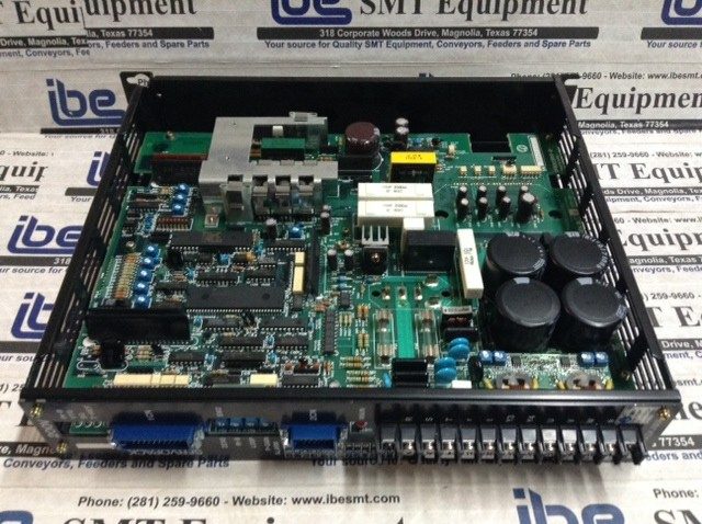 Сервопривод Yaskawa CACR-SR05AD1KRY101