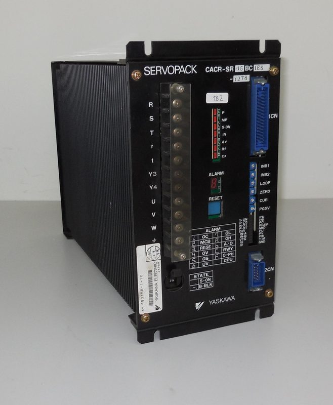 Сервопривод Yaskawa CACR-SR05BC1ES-Y278