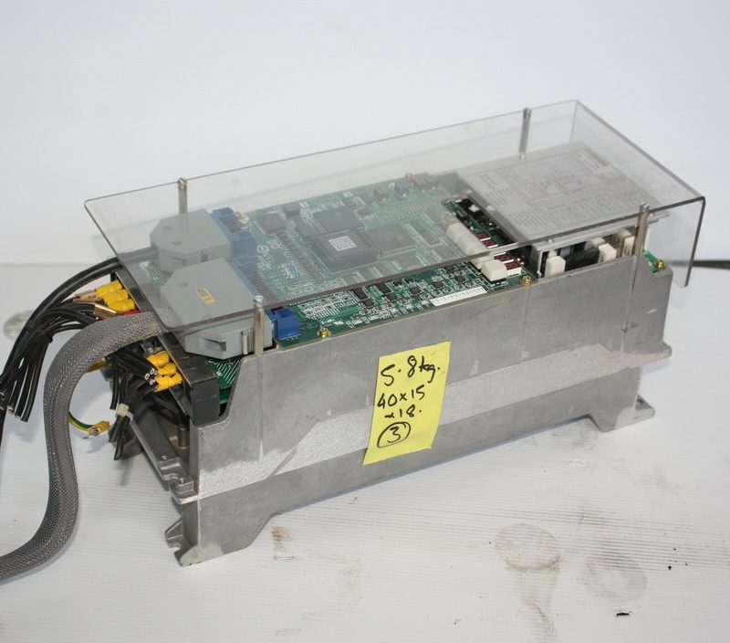 Сервопривод Yaskawa CACR-SR05BE12G-E