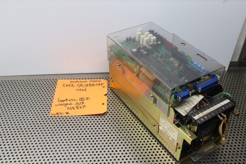 Сервопривод Yaskawa CACR-SR10BB1AF