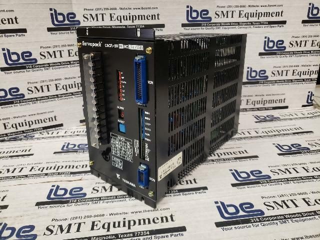 Сервопривод Yaskawa CACR-SR10BC1AFY243