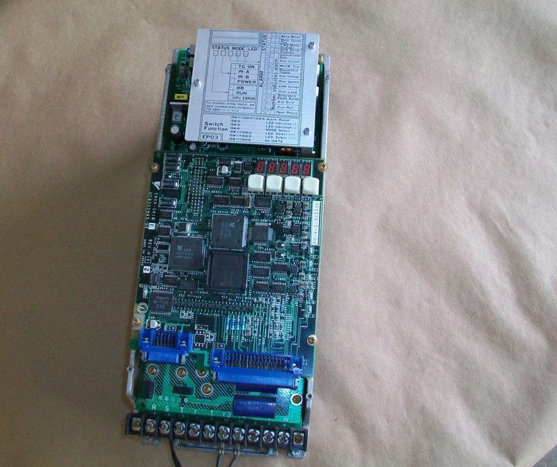 Сервопривод Yaskawa CACR-SR10BE12G-E