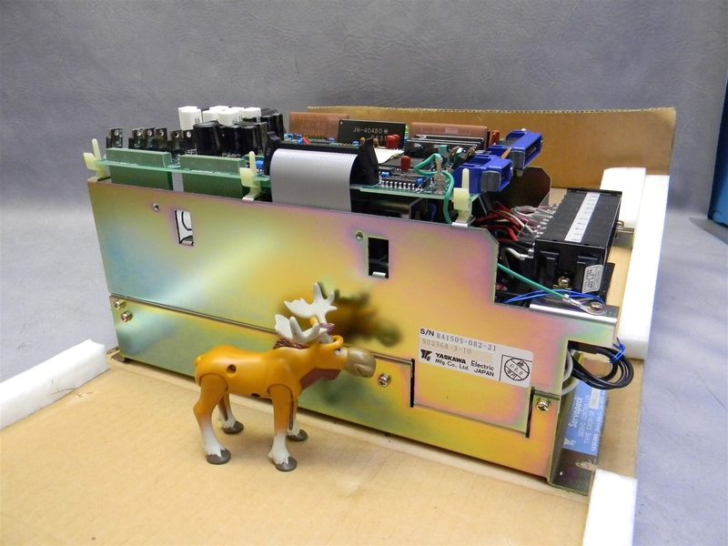 Сервопривод Yaskawa CACR-SR15BB1CSY8