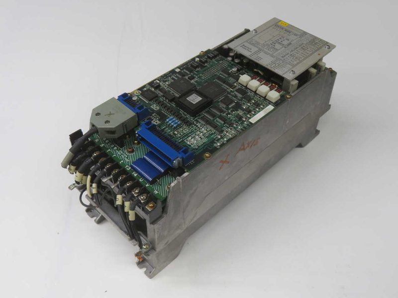 Сервопривод Yaskawa CACR-SR15BE12G-E