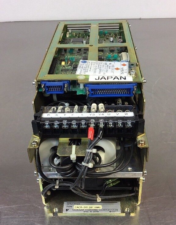 Сервопривод Yaskawa CACR-SR15BF1BMB