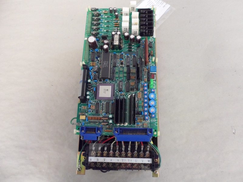 Сервопривод Yaskawa CACR-SR15SZ1SDY214